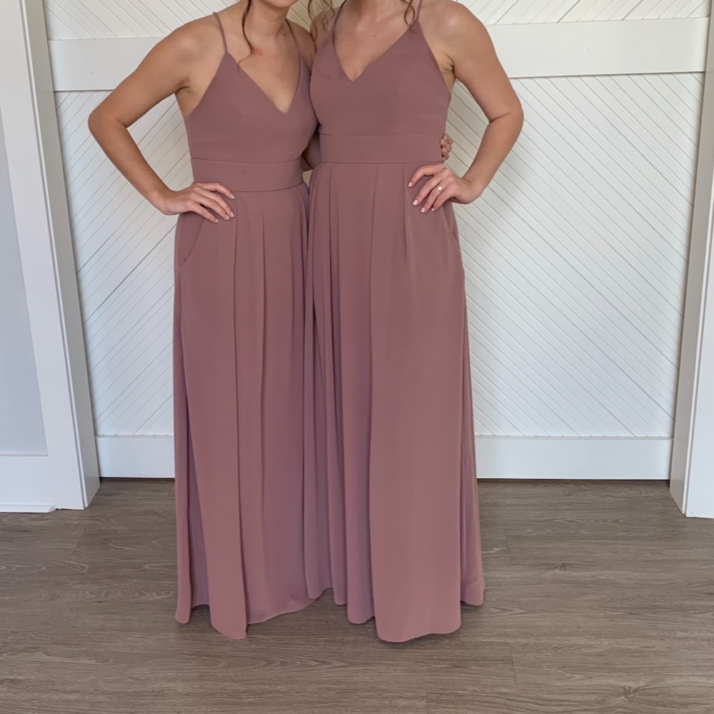 After Six 1514 Bridesmaid Dress - Sienna